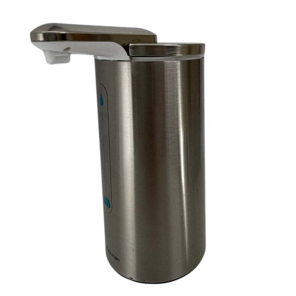 Simplehuman 9oz Rechargeable Sensor Soap Dispenser Parts